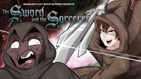 Brandon's Cult Movie Reviews - THE SWORD AND THE SORCERER