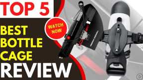 Best Bottle Cage On Amazon | Top 5 Best Bottle Cage  Review