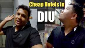 Cheap Hotels In Diu | Diu Rooms In Diu | Diu