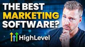 HighLevel Review 2022 - My Honest Opinion (Marketing Software)
