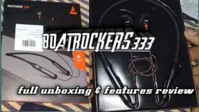boat rockers 333 | unboxing boat rockers 333 | boat 333 | rockers333 | unboxing video