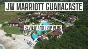 JW Marriott Guanacaste: A luxury resort at the Costa Rican Pacific coast 🏖️ | Review and trip vlog