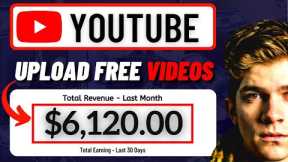 (GET PAID!) Upload FREE Videos And Make Upto +$6,120.00/MONTH || Clickbank Affiliate Marketing 2023