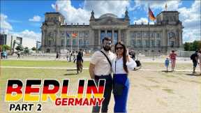 Berlin I Places To Visit I Top Tourist Attractions I PART 2 I Travel Vlog I Wasalicious