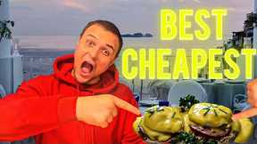 BEST and CHEAPEST restaurants in Thailand / Thai Food