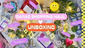 Daraz random picks shopping haul/with prices and links