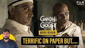 Gandhi Godse - Ek Yudh Movie Review by @aritrasgyan | Film Companion