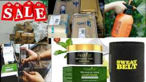 Amazon/Flipkart haul Amazon Shopping Haul | Unboxing & Product Review|Fraud by Flipkart and Amazon