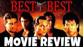 Best of the Best (1989) - Comedic Movie Review
