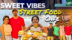 Sweet Vibes | Street Food | Food Review | Travel & Food.