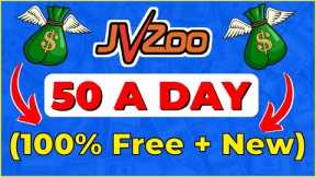 New JVZoo Affiliate Marketing Tutorial 2023 ($50 A Day) | Free Traffic