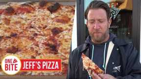 Barstool Pizza Review - Jeff's Pizza (East Providence, RI)