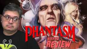 Phantasm Riffed Movie Review