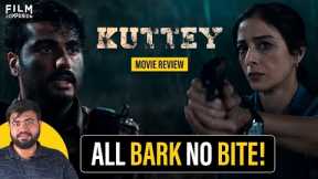 Kuttey Movie Review by @aritrasgyan | Arjun Kapoor, Tabu, Radhika Madan | Film Companion