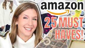 25 BEST Amazon Must Haves of 2022 | You NEED These!