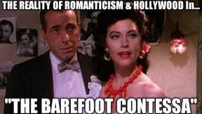 CLASSIC HOLLYWOOD Movie Reviews - THE BAREFOOT CONTESSA