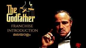 The Godfather Franchise Malayalam Introduction | Reviewer Malayali |Hollywood Movie | Gangster Movie