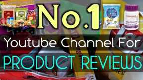 Best Product Review Channel On Youtube | Daily Use Products Reviews Latest Youtube Channel