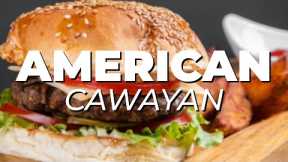 5 MUST try AMERICAN RESTAURANTS in Cawayan, PHILIPPINES