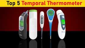 Best Temporal Thermometer 2023 On The Market | Top 5 Temporal Thermometer Review | Unique products