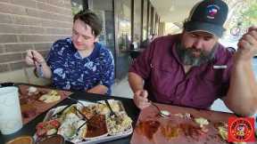 Interstellar BBQ Restaurant Review w Top Texas Pitmasters | Harry Soo SlapYoDaddyBBQ.com