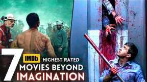 Top 7 Hollywood Movies on YouTube, Netflix, Prime in Hindi/Eng (Part 36)