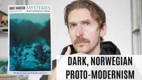 Knut Hamsun - Mysteries BOOK REVIEW
