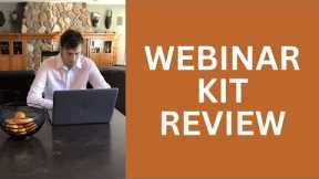 WebinarKit Review - Should You Purchase This Software?