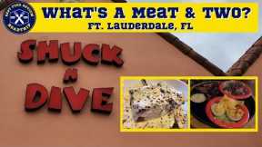 Food review for The Shuck n Dive | Ft. Lauderdale, FL
