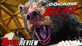 Cocaine Bear - Angry Movie Review