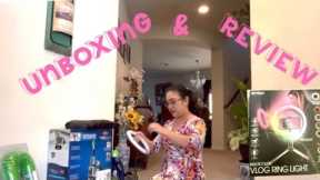 UNBOXING & PRODUCT REVIEW