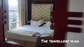 Honeymoon suite hill side room review// Hotel the cox today// Cox's bazar