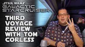 Tom’s Honest 3rd Review of Star Wars: Galactic Starcruiser + RANT