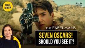 The Fabelmans Movie Review by Anupama Chopra | Steven Spielberg | Film Companion