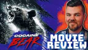 Cocaine Bear Movie Review | A CRAZY COMEDY