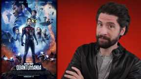 Ant Man and The Wasp: Quantumania - Movie Review