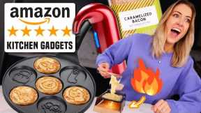 Testing AMAZON KITCHEN GADGETS for WINTER... what's actually worth buying??