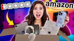 I Bought the WORST Rated Apple on Amazon!