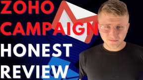 Zoho Campaigns Review - Email Newsletter Marketing Tool