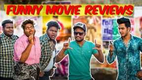 Funny Movie Reviews | Hyderabadi Comedy | Warangal Hungama