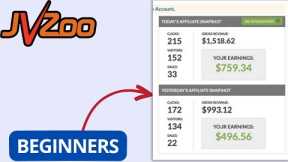 [Jvzoo Affiliate Marketing Tutorial] for beginners in Hindi 2023 | Step by step process