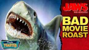 JAWS THE REVENGE BAD MOVIE REVIEW | Double Toasted