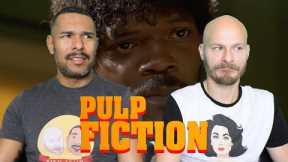 PULP FICTION Movie Review **SPOILER ALERT**
