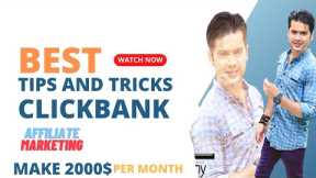 Clickbank Affiliate Marketing Traffic Method REVEALED! (Fast & EASY) clickbank affiliate marketing