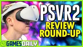 PS VR 2 Reviews are in! - Kinda Funny Games Daily 02.16.23