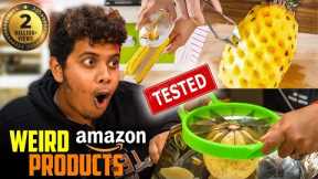 Weird Amazon Products Tested - Irfan's View