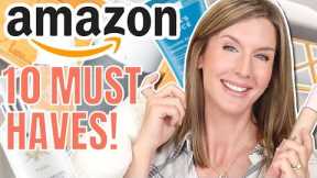10 MUST HAVE Amazon Products | You NEED These!