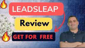 LeadsLeap Review Unlocking Success with Maximum Results