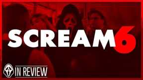 Scream 6 In Review - Every Scream Movie Ranked & Recapped