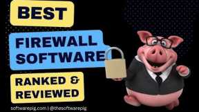 Best Firewall Software 2023